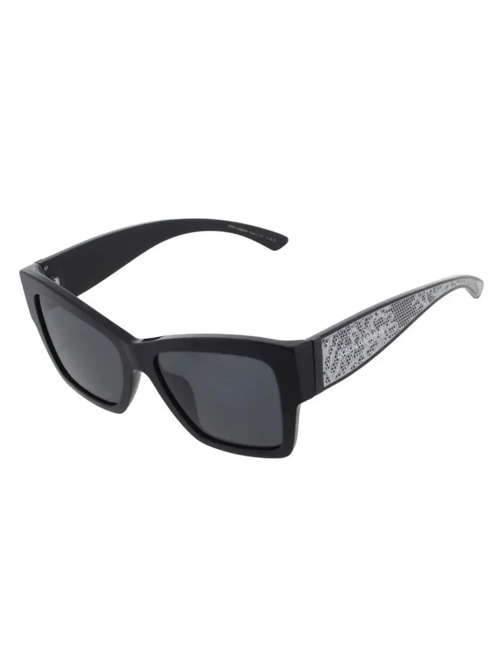 Dolce And Gabbana Dark Grey Butterfly #265159D19B